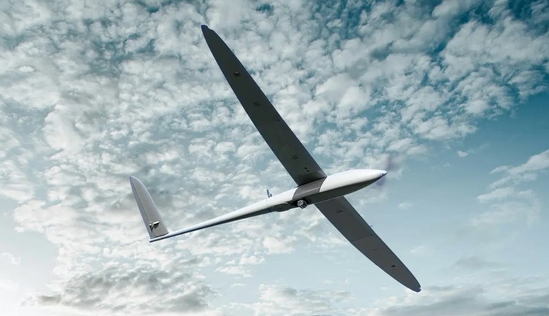 Strix 500 French UAV (B)